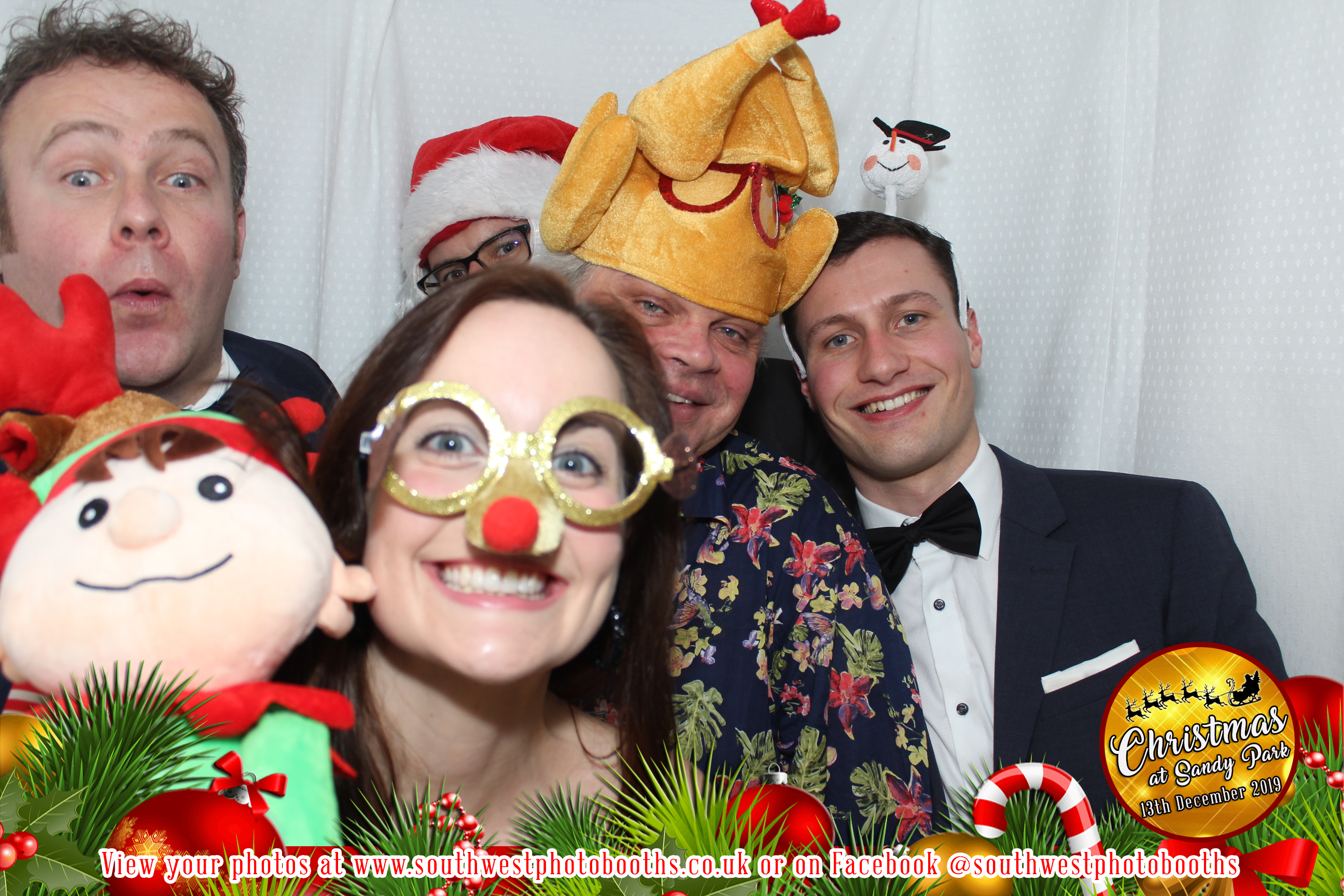 Sandy Park Friday 13th December | View more photos from the event at gallery.southwestphotobooths.co.uk/u/SWPB/Sandy-Park-Friday-13th-December